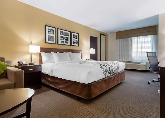 Sleep Inn & Suites I-94