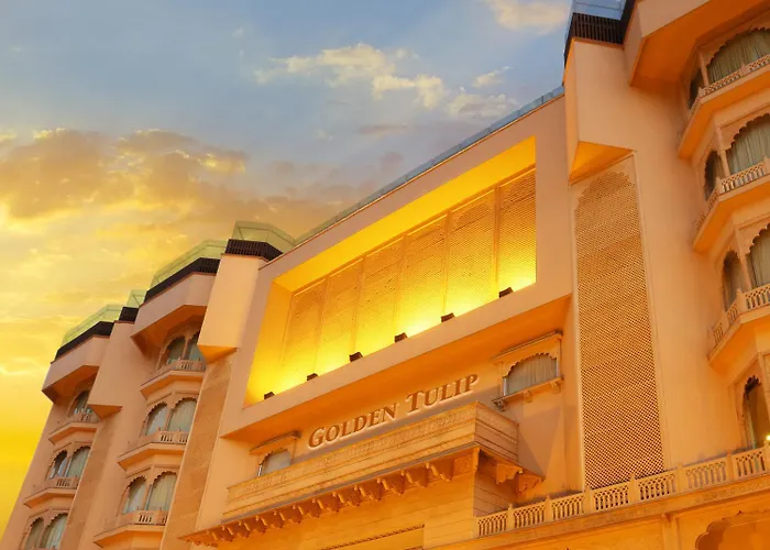 Golden Tulip City Center