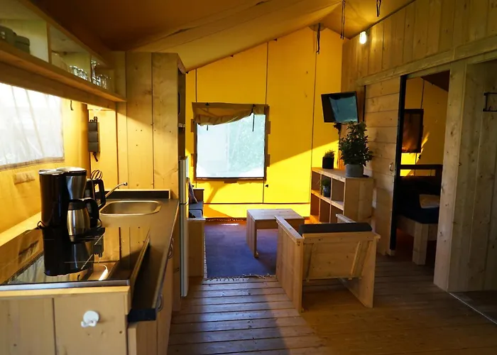 Europarcs Molengroet Hotel Noord-Scharwoude