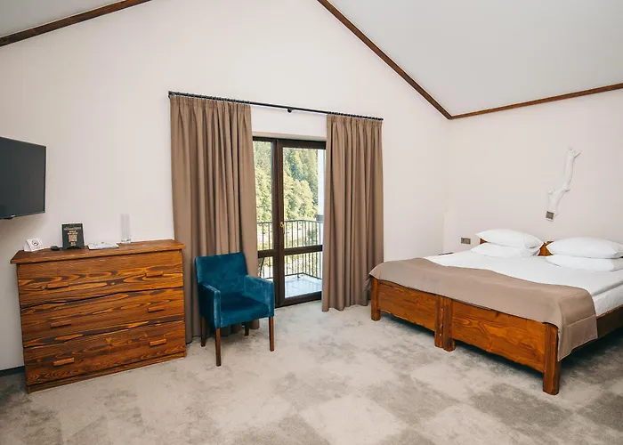 Osonnya Karpaty Resort Medical & Spa Skhidnytsia