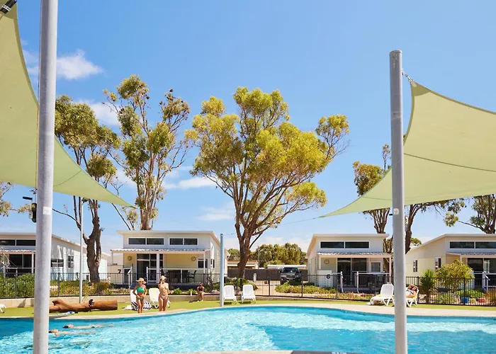 Rac Cervantes Holiday Park