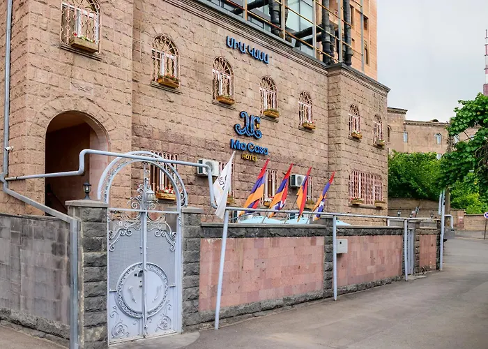 Mia Casa Hotel Yerevan