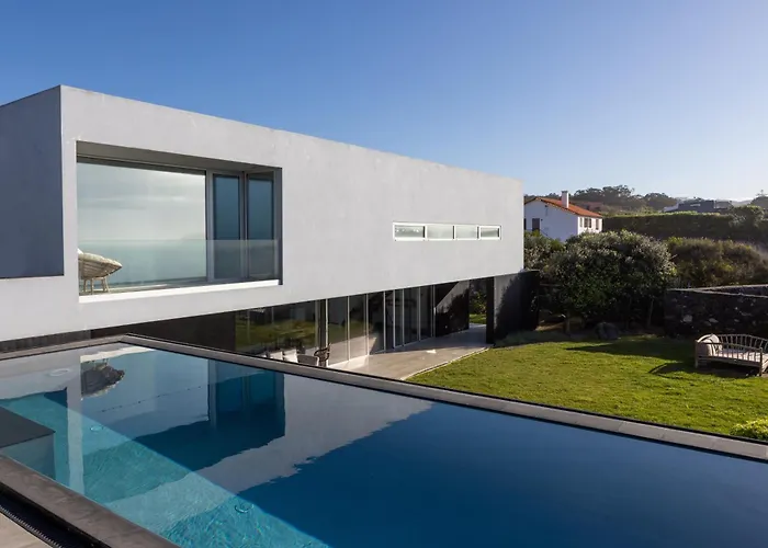 White Exclusive Suites & Villas Lagoa 
