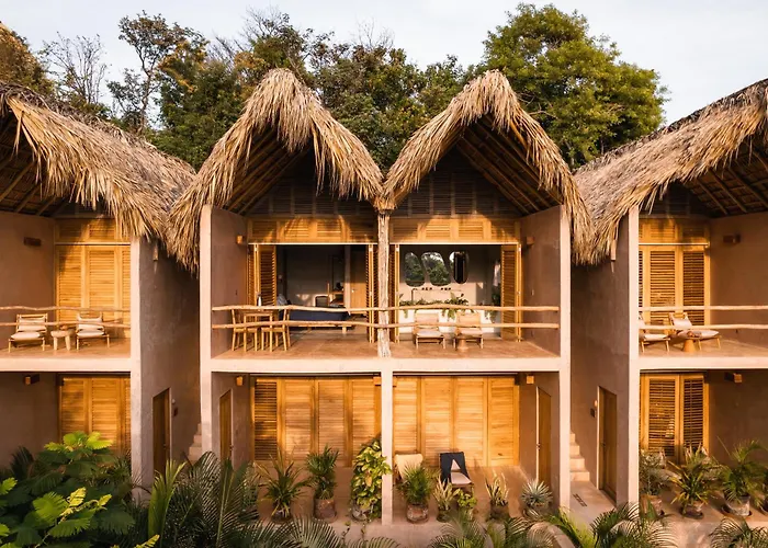 Monte Uzulu Boutique Hotel