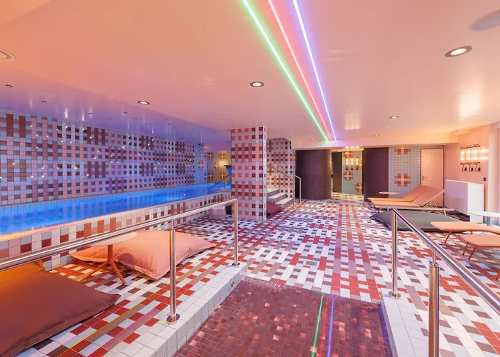 Aiden By Best Western Clermont-Ferrand Hotel & Spa