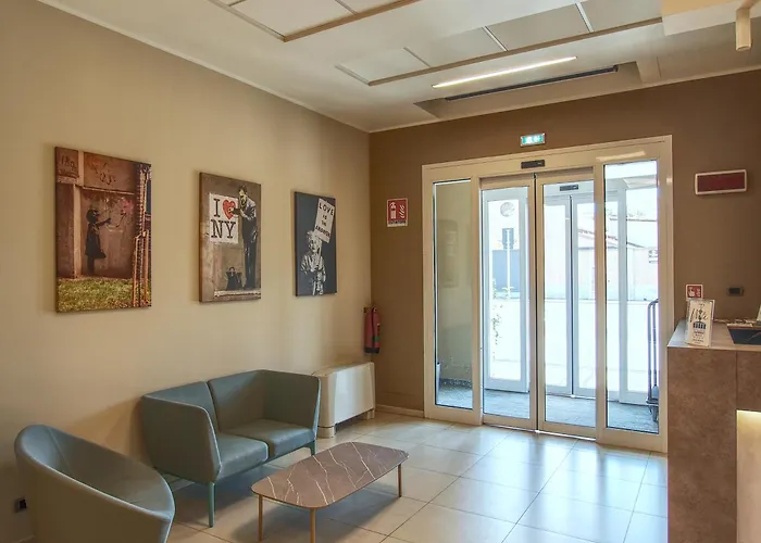 Tower Hotel Malpensa Busto Arsizio