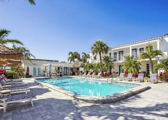 Salt Water Suites St. Pete Beach