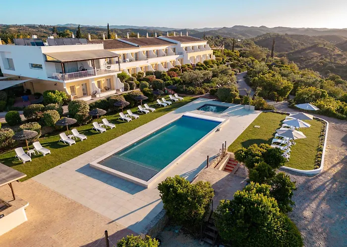 Hotel Rural Quinta Do Marco - Nature & Dining Tavira