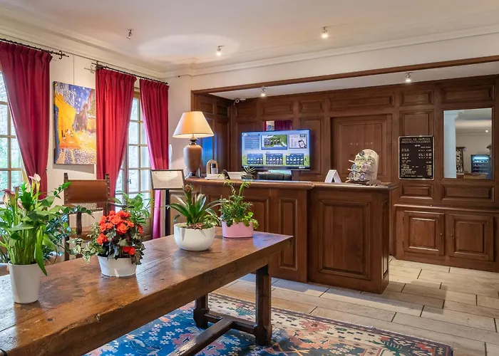 Hôtel&Spa Greuze Tournus