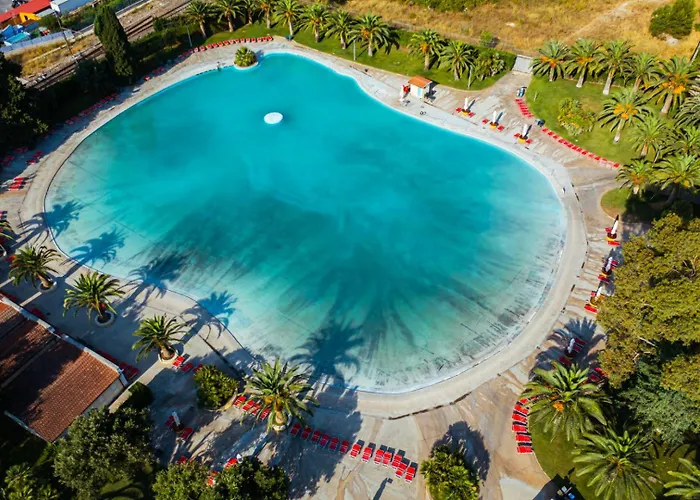 Victoria Terme Hotel Tivoli Terme
