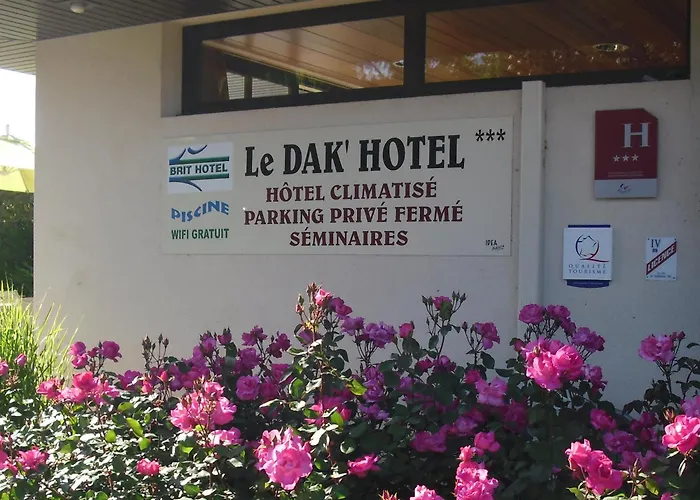 Brit Hotel Dak Hotel