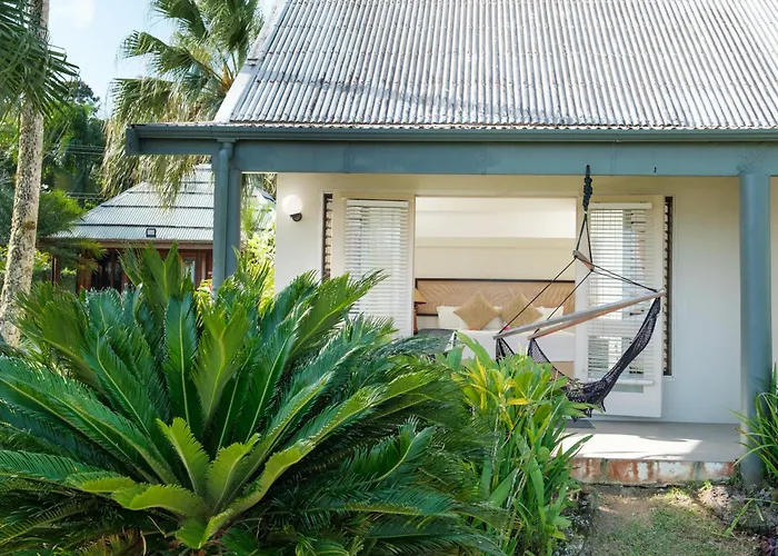 Fiji Hideaway Resort & Spa Tangangge