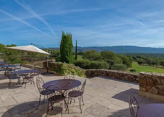 Le Domaine De Saint Endreol Golf & Spa Resort La Motte