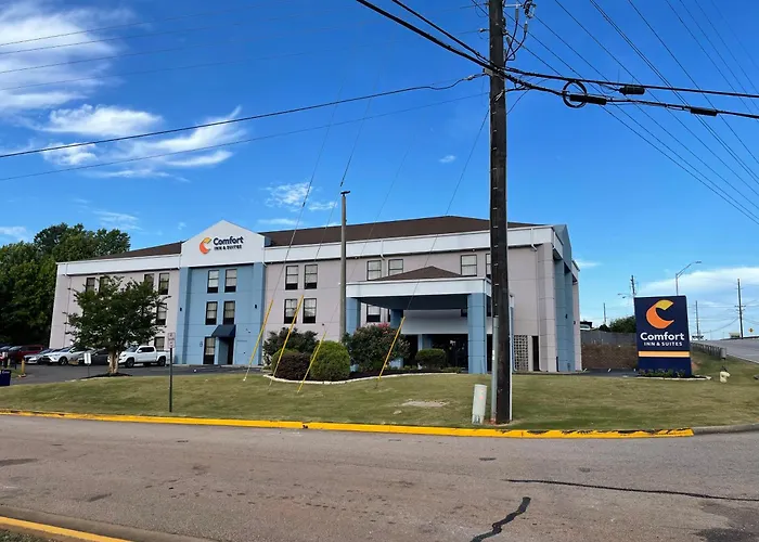 Comfort Inn & Suites Lagrange East