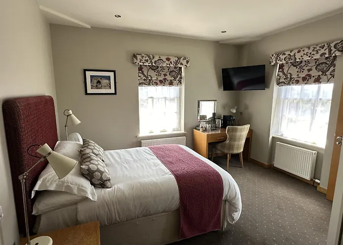 The Mitre Inn