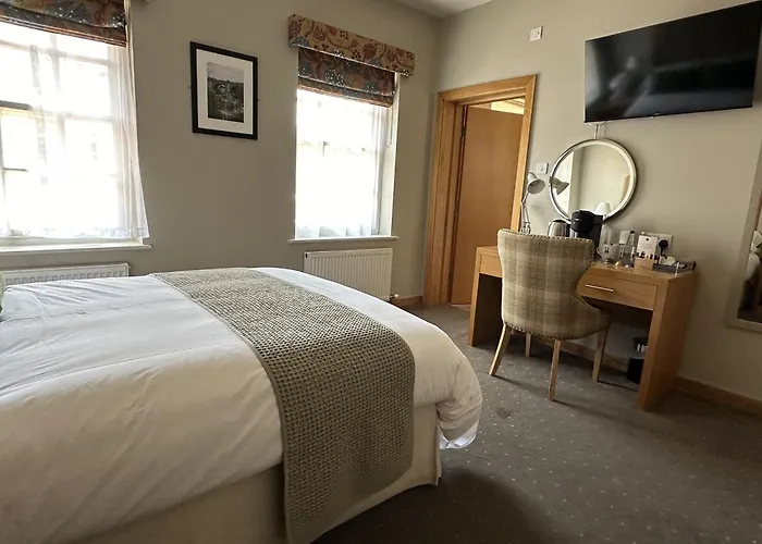 The Mitre Inn