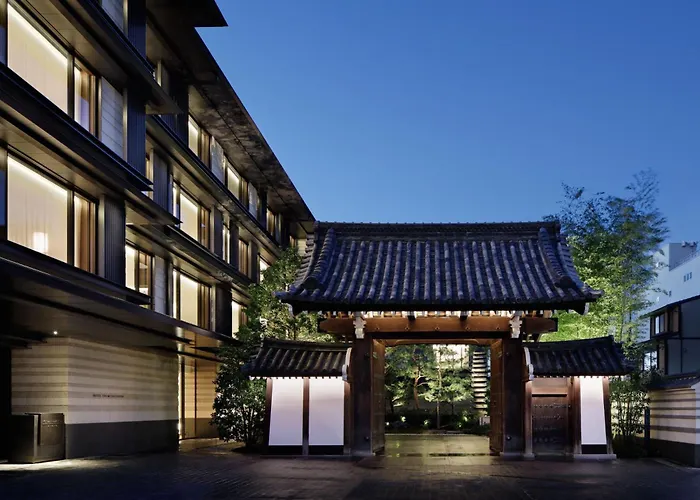 The Mitsui Kyoto, A Luxury Collection & Spa