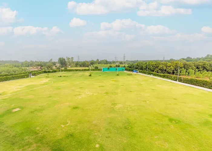 Fortune Park, Hoshiarpur - Member Itc Hotels' Group