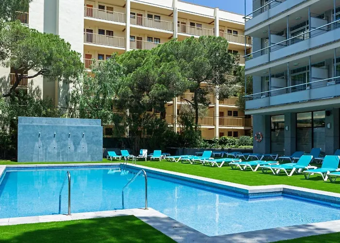 Medplaya Hotel Monterrey