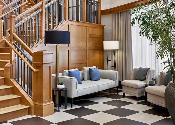 Hampton Inn & Suites Saratoga Springs Downtown