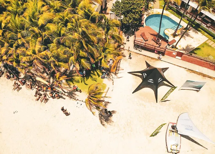 Pousada Meeting Point & Kiteschool Caucaia