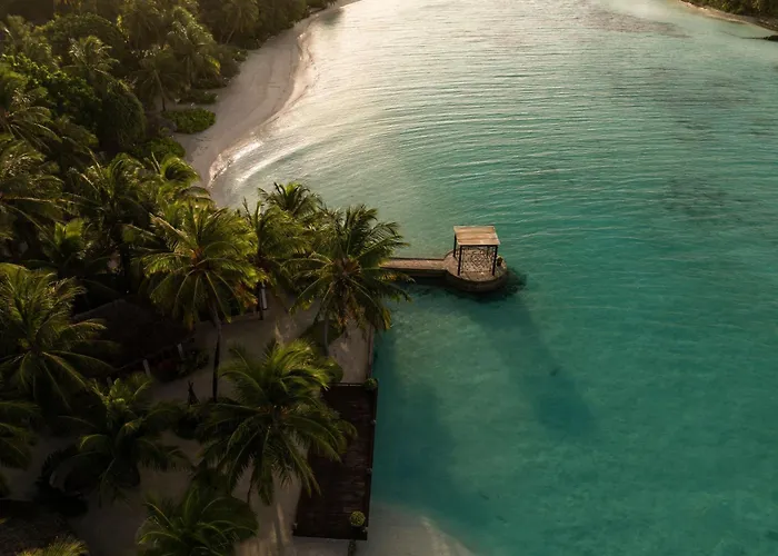 Sheraton Maldives Full Moon & Spa