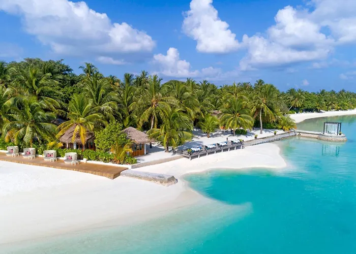 Sheraton Maldives Full Moon & Spa