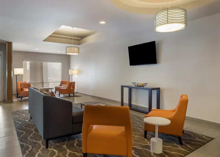Comfort Suites Denham Springs