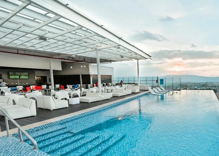 Holiday Inn Bucaramanga Cacique, an IHG Hotel