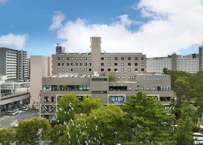 Minamisenri Crystal Hotel Suita