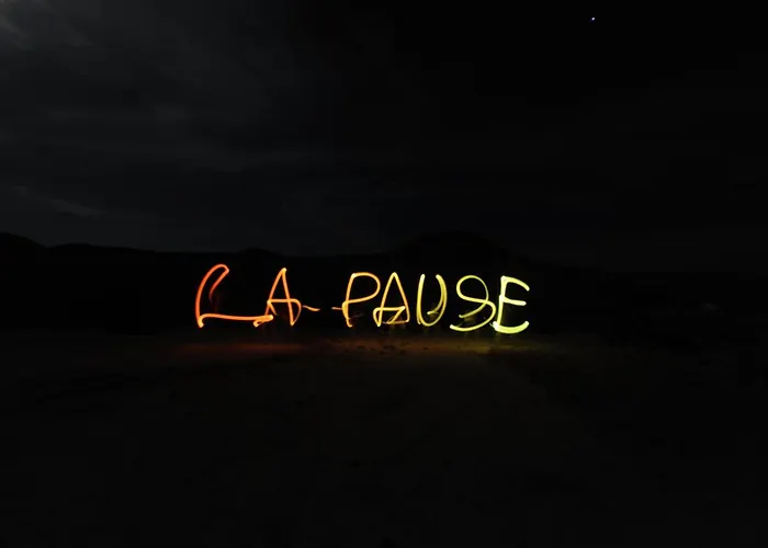La Pause Ecolodge Agafay (Adults Only)