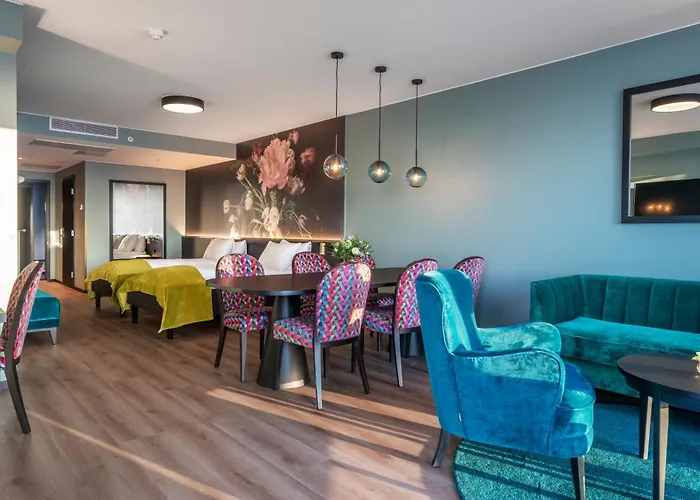 Thon Hotel Svolvaer