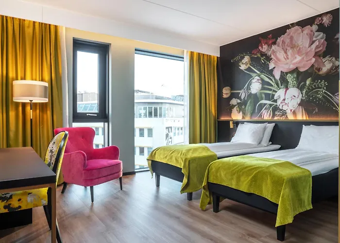 Thon Hotel Svolvær