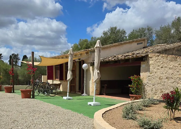Finca Sa Bastida Luxury Retreat & Spa Adults Only - Over 12 Sant Joan