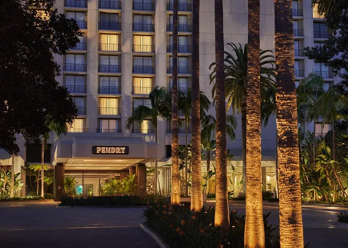 Pendry Newport Beach