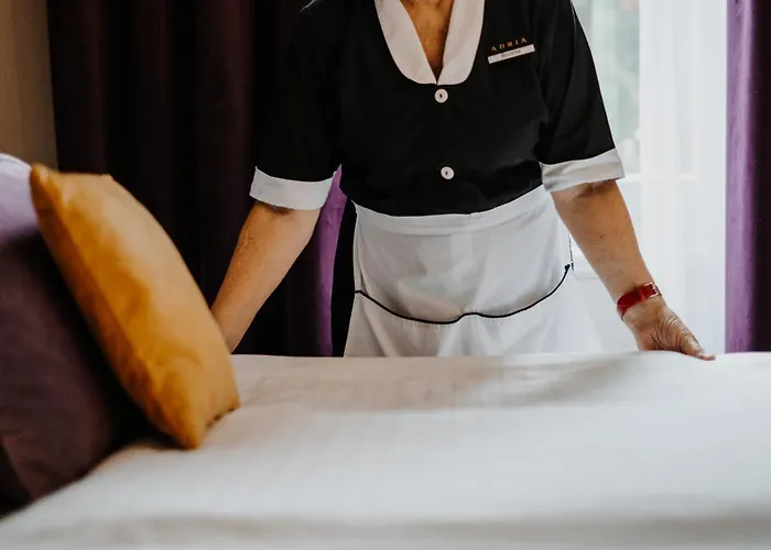 Hotel Adria Merano