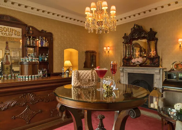 Glenlo Abbey Hotel Terryland