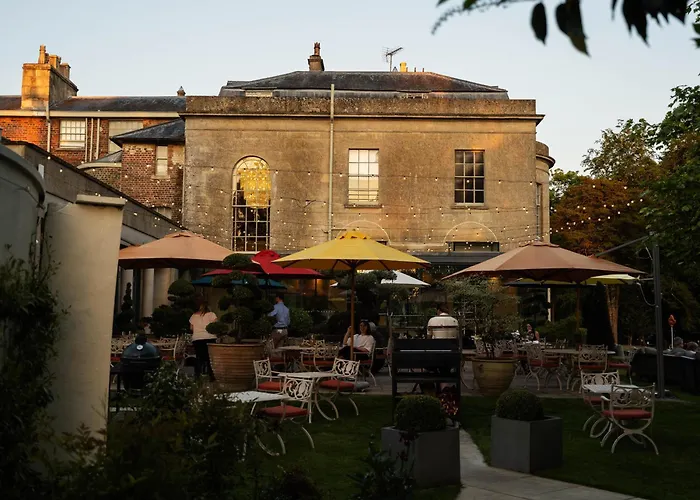 Bishopstrow Hotel And Spa - Small Luxury Hotels Of The World Warminster