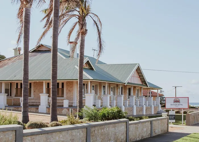 Kangaroo Island Seaview Guest House