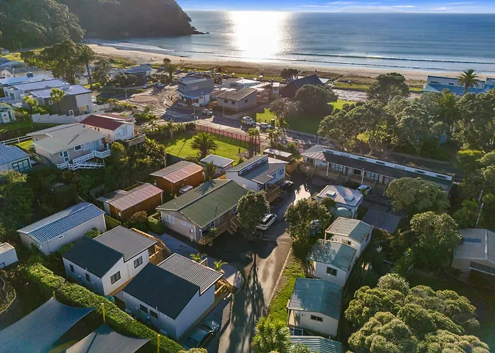 Tasman Holiday Parks - Beach