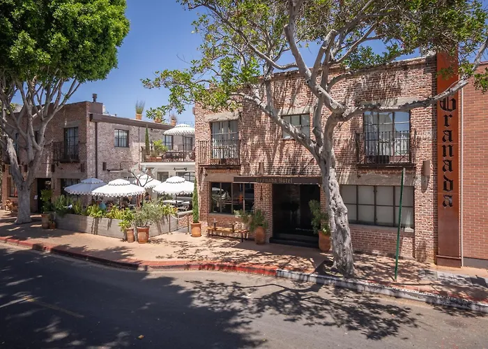 Granada Hotel & Bistro San Luis Obispo