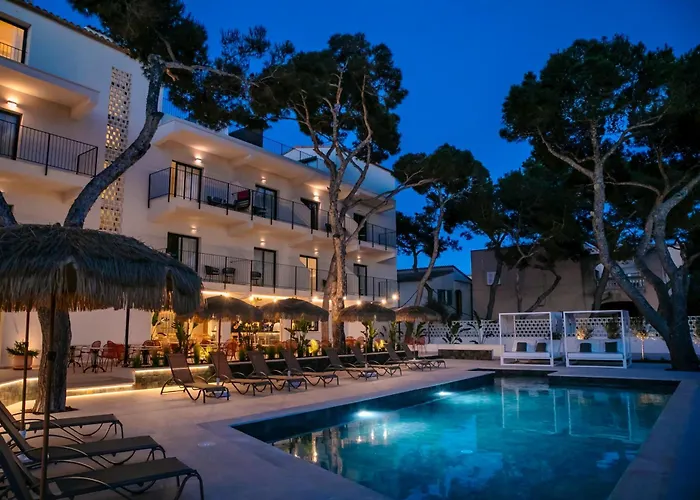 Hotel Santanyi Port