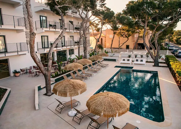 Hotel Santanyi Port Cala Figuera 