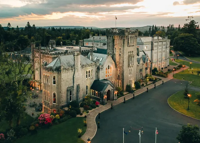 Kilronan Castle Hotel & Spa