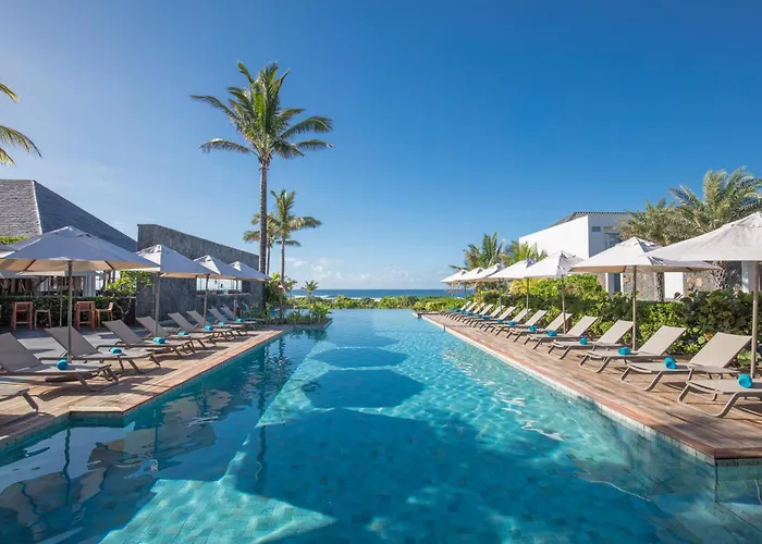Constance Le Chaland Iko Mauritius Hotel Blue Bay