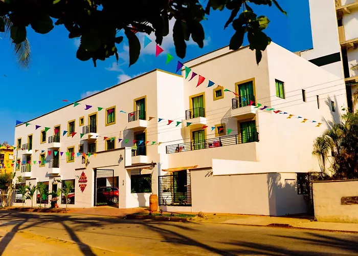 Santa Martha Bungalows Los Ayala
