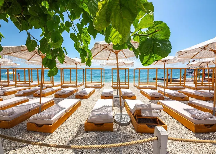 San Angelo Luxury Resort & Spa - Adults Only Sarandë