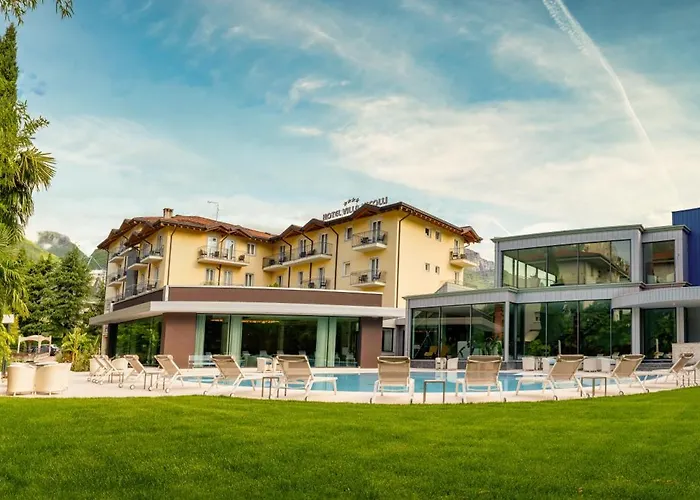 Villa Nicolli Romantic Spa Resort - Adults Only