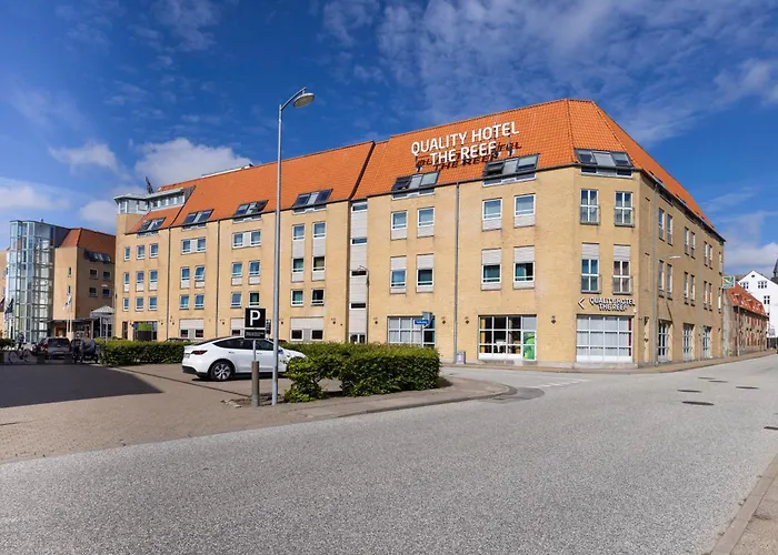 Quality Hotel The Reef Frederikshavn