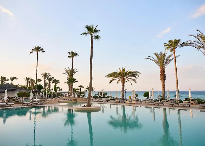 Sunrise Beach Hotel Protaras